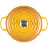 image:imageLe Creuset Enameled Cast Iron Round Wide Dutch Oven 35 qt NectarNectar