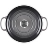 image:imageLe Creuset Enameled Cast Iron Round Wide Dutch Oven 35 qt NectarOyster