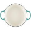 image:imageLe Creuset Enameled Cast Iron Round Wide Dutch Oven 35 qt NectarRiviera