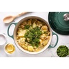 image:imageLe Creuset Enameled Cast Iron Signature Cookware Set 5 pc NectarArtichaut