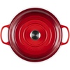 image:imageLe Creuset Enameled Cast Iron Signature Cookware Set 5 pc NectarCerise
