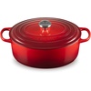 image:imageLe Creuset Enameled Cast Iron Signature Cookware Set 5 pc NectarCerise