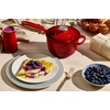 image:imageLe Creuset Enameled Cast Iron Signature Cookware Set 5 pc NectarCerise