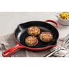 image:imageLe Creuset Enameled Cast Iron Signature Cookware Set 5 pc NectarCerise