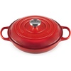 image:imageLe Creuset Enameled Cast Iron Signature Cookware Set 5 pc NectarCerise