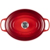 image:imageLe Creuset Enameled Cast Iron Signature Cookware Set 5 pc NectarCerise