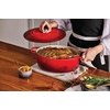 image:imageLe Creuset Enameled Cast Iron Signature Cookware Set 5 pc NectarCerise