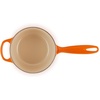 image:imageLe Creuset Enameled Cast Iron Signature Cookware Set 5 pc NectarFlame