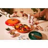 image:imageLe Creuset Enameled Cast Iron Signature Cookware Set 5 pc NectarFlame