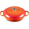 image:imageLe Creuset Enameled Cast Iron Signature Cookware Set 5 pc NectarFlame