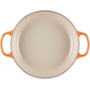 image:imageLe Creuset Enameled Cast Iron Signature Cookware Set 5 pc NectarFlame