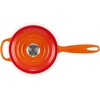 image:imageLe Creuset Enameled Cast Iron Signature Cookware Set 5 pc NectarFlame