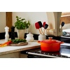 image:imageLe Creuset Enameled Cast Iron Signature Cookware Set 5 pc NectarFlame