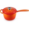 image:imageLe Creuset Enameled Cast Iron Signature Cookware Set 5 pc NectarFlame