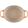 image:imageLe Creuset Enameled Cast Iron Signature Cookware Set 5 pc NectarFlame