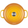 image:imageLe Creuset Enameled Cast Iron Signature Cookware Set 5 pc NectarNectarCrucible Knob