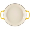 image:imageLe Creuset Enameled Cast Iron Signature Cookware Set 5 pc NectarNectarCrucible Knob
