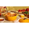 image:imageLe Creuset Enameled Cast Iron Signature Cookware Set 5 pc NectarNectarCrucible Knob