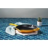 image:imageLe Creuset Enameled Cast Iron Signature Cookware Set 5 pc NectarNectarCrucible Knob