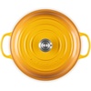 image:imageLe Creuset Enameled Cast Iron Signature Cookware Set 5 pc NectarNectarCrucible Knob