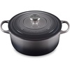 image:imageLe Creuset Enameled Cast Iron Signature Cookware Set 5 pc NectarOyster