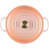 image:imageLe Creuset Enameled Cast Iron Signature Cookware Set 5 pc NectarPeche