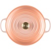 image:imageLe Creuset Enameled Cast Iron Signature Cookware Set 5 pc NectarPeche