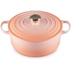 image:imageLe Creuset Enameled Cast Iron Signature Cookware Set 5 pc NectarPeche