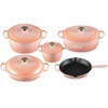 image:imageLe Creuset Enameled Cast Iron Signature Cookware Set 5 pc NectarPeche