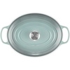 image:imageLe Creuset Enameled Cast Iron Signature Cookware Set 5 pc NectarSea Salt