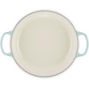 image:imageLe Creuset Enameled Cast Iron Signature Cookware Set 5 pc NectarSea Salt