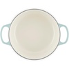 image:imageLe Creuset Enameled Cast Iron Signature Cookware Set 5 pc NectarSea Salt