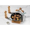 image:imageLe Creuset Enameled Cast Iron Signature Cookware Set 5 pc NectarSea Salt