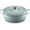 image:imageLe Creuset Enameled Cast Iron Signature Cookware Set 5 pc NectarSea Salt