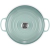 image:imageLe Creuset Enameled Cast Iron Signature Cookware Set 5 pc NectarSea Salt