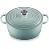 image:imageLe Creuset Enameled Cast Iron Signature Cookware Set 5 pc NectarSea Salt