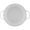 image:imageLe Creuset Enameled Cast Iron Signature Cookware Set 5 pc NectarWhite
