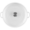 image:imageLe Creuset Enameled Cast Iron Signature Cookware Set 5 pc NectarWhite