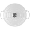image:imageLe Creuset Enameled Cast Iron Signature Cookware Set 5 pc NectarWhite