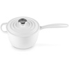image:imageLe Creuset Enameled Cast Iron Signature Cookware Set 5 pc NectarWhite