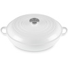 image:imageLe Creuset Enameled Cast Iron Signature Cookware Set 5 pc NectarWhite