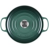 image:imageLe Creuset Enameled Cast Iron Signature Deep Round Oven 65 qt NectarArtichaut