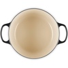 image:imageLe Creuset Enameled Cast Iron Signature Deep Round Oven 65 qt NectarLicorice