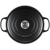 image:imageLe Creuset Enameled Cast Iron Signature Deep Round Oven 65 qt NectarLicorice