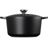 image:imageLe Creuset Enameled Cast Iron Signature Deep Round Oven 65 qt NectarLicorice