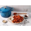 image:imageLe Creuset Enameled Cast Iron Signature Deep Round Oven 65 qt NectarMarseille