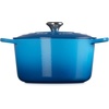 image:imageLe Creuset Enameled Cast Iron Signature Deep Round Oven 65 qt NectarMarseille