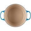 image:imageLe Creuset Enameled Cast Iron Signature Deep Round Oven 65 qt NectarMarseille