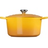 image:imageLe Creuset Enameled Cast Iron Signature Deep Round Oven 65 qt NectarNectar