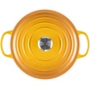 image:imageLe Creuset Enameled Cast Iron Signature Deep Round Oven 65 qt NectarNectar